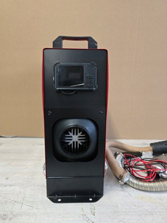 Maxpeedingrods Автономный отопитель на масло приводное, AP BT 8 кВт 12 В V524, фото 15