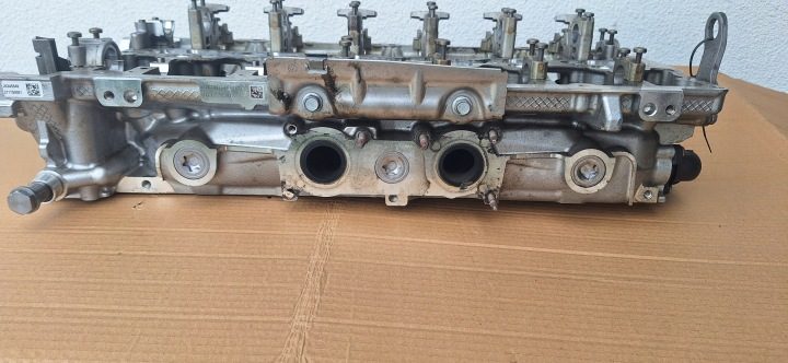 BMW G05 G01 G11 G20 G30 головка блока цилиндров 8632295 B58C B58D30C, фото 5