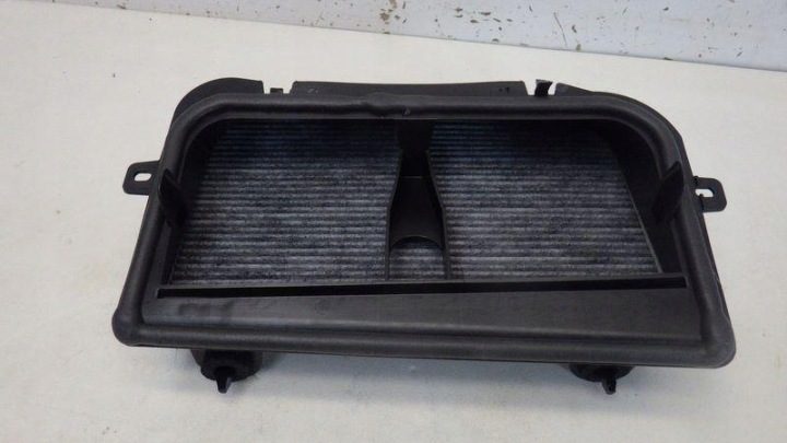 КОРПУС САЛОННОГО ФИЛЬТРА OPEL CROSSLAND X 1.2 12V ТУРБО 9680830880, фото 5