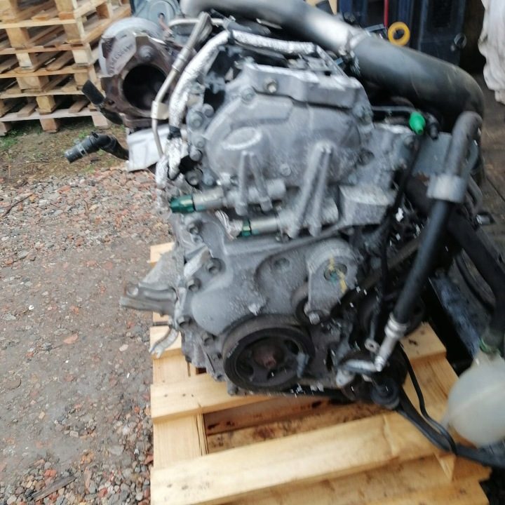 Двигатель в сборе Renault Clio IV RS 1,6TCE M5MA400, фото 3