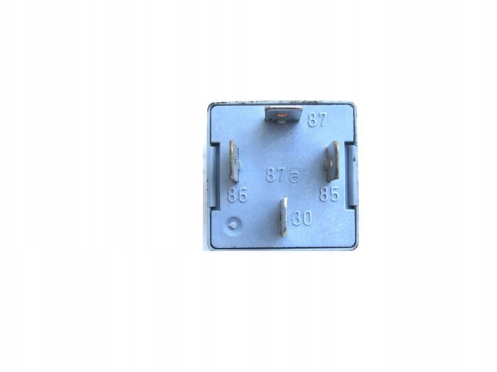 РЕЛЕ 53 141951253B 20240072 AUDI SKODA VW SEAT, фото 3