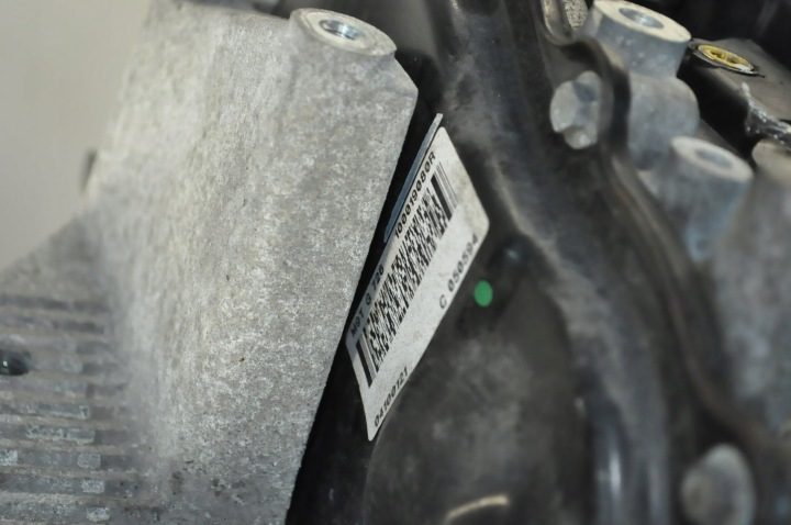 RENAULT MASTER III 2023 г. 2.3 DCI 100 кВт 135 л.с. ДВИГАТЕЛЬ M9TG726 M9T726 65 тыс. км, фото 6