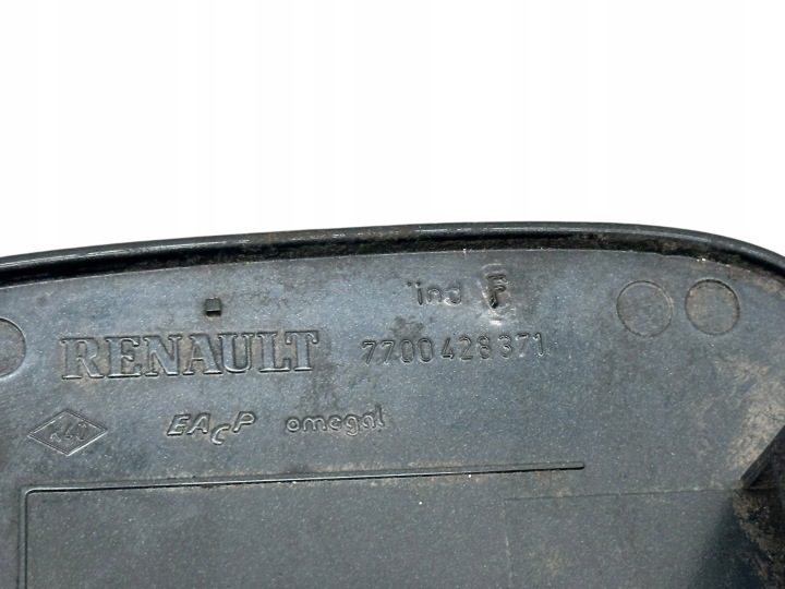 ЛЮЧОК ГОРЛОВИНЫ БЕНЗОБАКА RENAULT SCENIC I РЕСТАЙЛИНГ ОРИГИНАЛ 7700428371 MV632, фото 3
