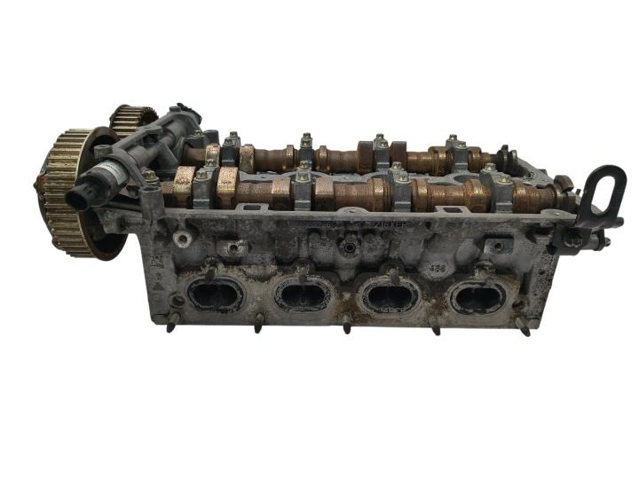 Головка блока цилиндров Opel Vectra C Signum Zafira B 1.8 16V GM 55353286 Z18XER, фото 7