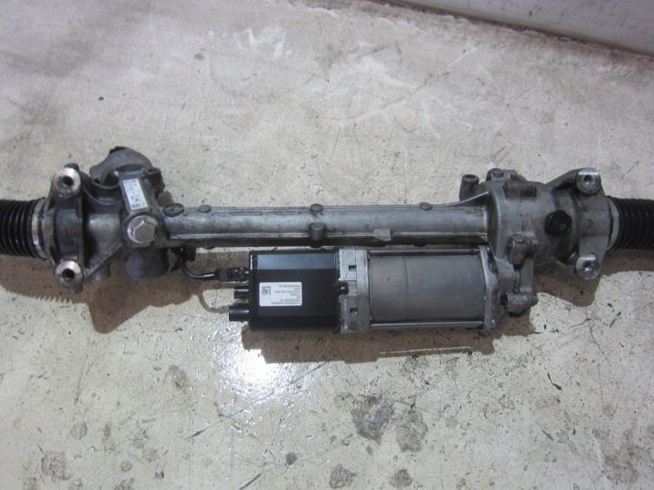 BMW X3 F25 X4 F26 РУЛЕВАЯ РЕЙКА МЕХАНИЗМ 32106854865 6854865 EUR/США, фото 8