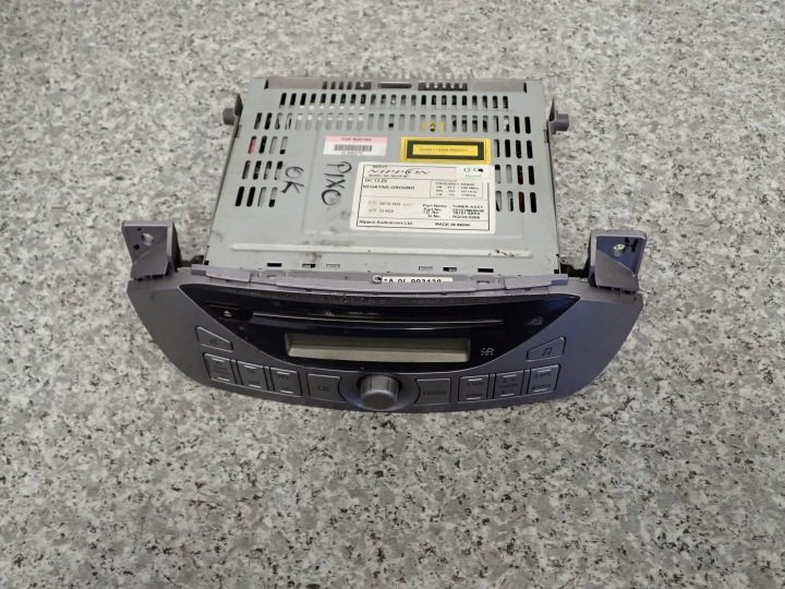 SUZUKI ALTO PIXO 09- МАГНИТОЛА CD, фото 1