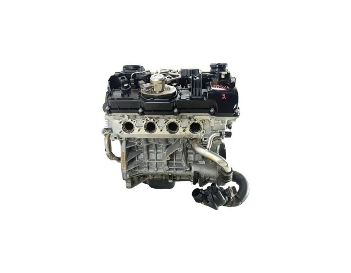 ДВИГАТЕЛЬ В СБОРЕ BMW E60 / E81 / E87 / E90 320i 2.0 N43B20AA, фото 2