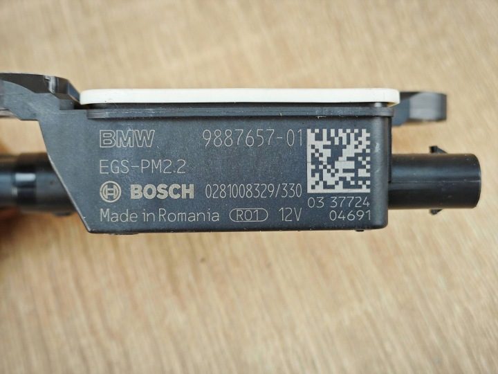 ОРИГИНАЛЬНЫЙ ЛЯМБДА-ЗОНД ДАТЧИК NOX BMW 3.0D X6 G06 G05 G07 9887657 10 л.с., фото 5