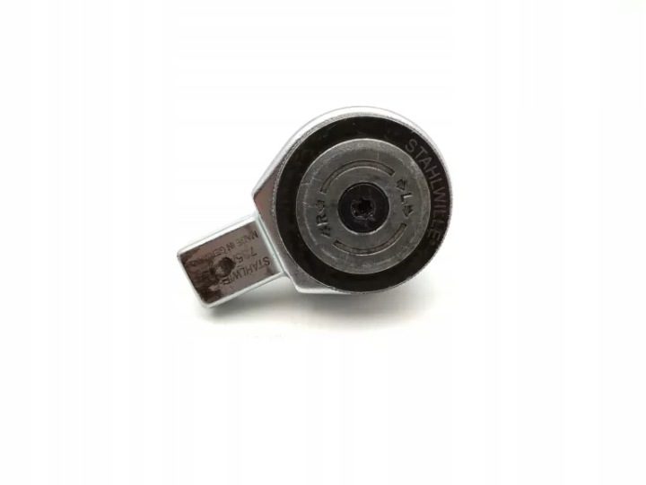 Трещотка wtykowa drobnozębowa 3/4" 14x18mm 735/40HD 58250065 Stahlwille, фото 4