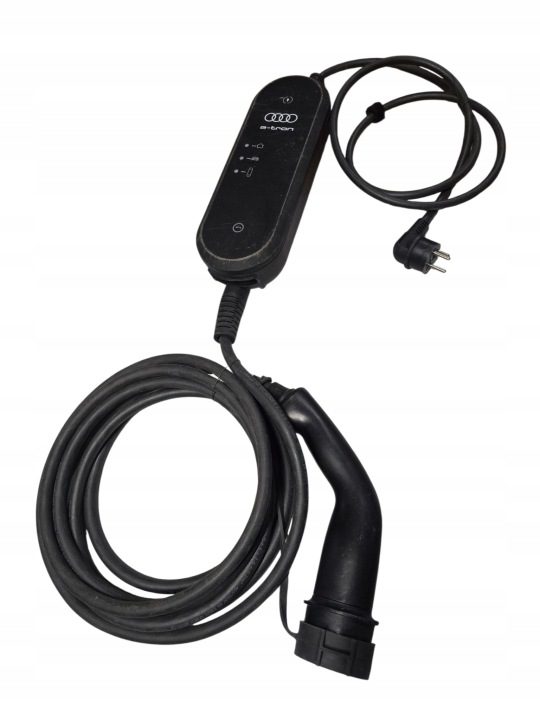 AUDI ТРУБКА ДЛЯ ЗАРЯДКИ Зарядное устройство e-Tron 11 кВт Type 2 8V4971675AS OEM, фото 1