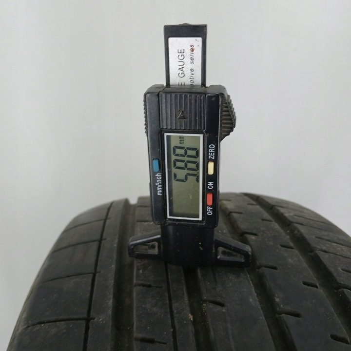 Шина летняя Yokohama BluEarth-XT AE61 215/60R16 95 В, фото 3