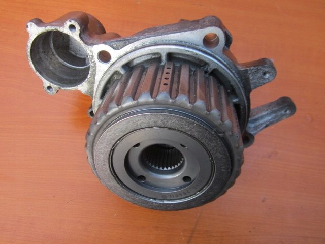 СЦЕПЛЕНИЕ + НАСОС МОСТА ЗАДНИЙ VW AUDI SEAT SKODA 4x4 0CQ525554M 5XY, фото 3