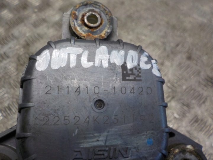MITSUBISHI OUTLANDER III 2.0 бензин PHEV ДОПОЛНИТЕЛЬНАЯ ПОМПА 211410-10420, фото 3