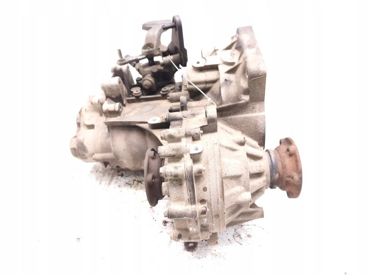 КОРОБКА ПЕРЕДАЧ NMY 1.8 TFSI TSI SKODA SUPERB AUDI A3 SEAT ALTEA, фото 3