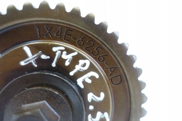 РАСПРЕДВАЛ Jaguar X-Type 2.5 V6 выпускной RF1X-4E6A-268, фото 2