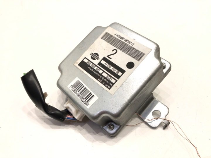 БЛОК УПРАВЛЕНИЯ ЭУР NISSAN QASHQAI J10 41650BB10B 06-14, фото 1