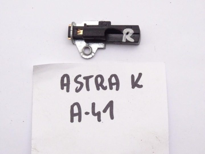 OPEL ASTRA K 15-22 ДАТЧИК РУЧНОГО ТОРМОЗА, фото 2