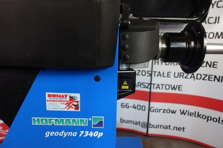 Профессиональный wyważarka легковой гаражный для колес Corghi EM 8070 LCD, фото 4