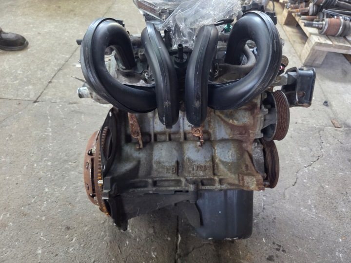 TOYOTA YARIS I 1,0 ДВИГАТЕЛЬ LB11U05, фото 5