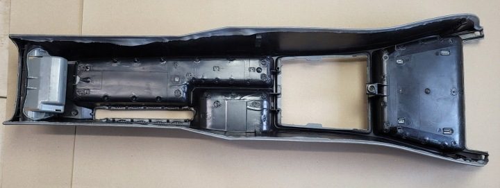 ЦЕНТРАЛЬНЫЙ ТОННЕЛЬ MERCEDES 190 W201 2016831325 OE EU СЕРЫЙ, фото 6