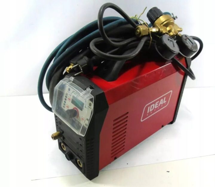 СВАРОЧНЫЙ АППАРАТ ИДЕАЛЬНЫЙ TIG 200A PULS DC INWERTOR MMA IGBT, фото 1