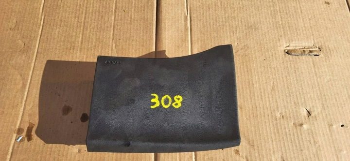 Коленная подушка безопасности сторона левая Peugeot 308 T7 0029877F, фото 1