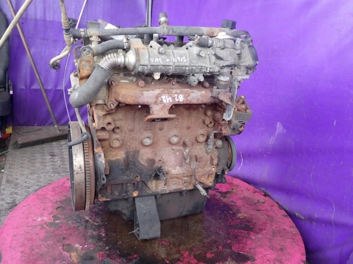 FIAT DUCATO III 3,0 HDI JTD F1CE0481D 158 л.с. ДВИГАТЕЛЬ НАСОС ФОРСУНКА F1C E0481D, фото 3