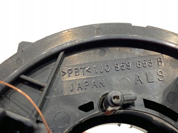 ШЛЕЙФ AIRBAG AUDI A3 8L 1J0959653B 96-06 Хэтчбек, фото 5