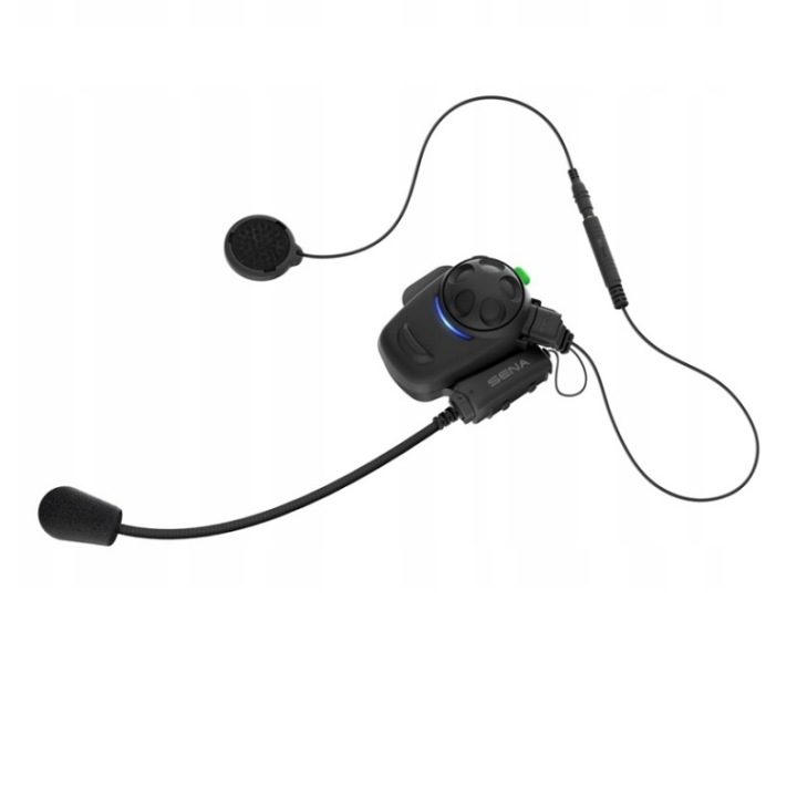 SENA Интерком Мотоциклетный SMH5 Multicom Bluetooth 3.0 для 700m с Mikrofonem, фото 2