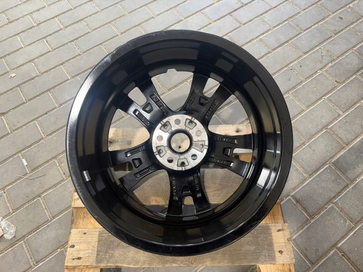 Литой диск BMW OE 6.5" x 18" 5x112, фото 4