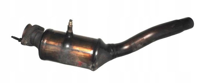 KT41 катализатор Jaguar XK купе X150 5.0 SC 8W83-5E212-AD, фото 1