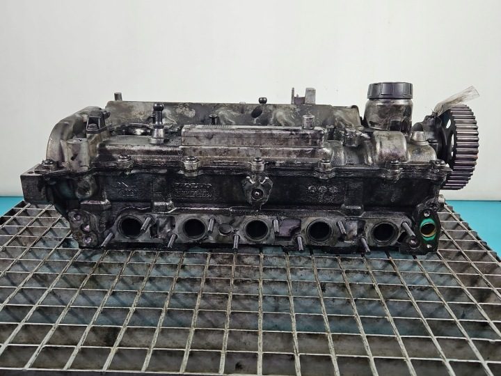 ГОЛОВКА БЛОКА VOLVO S60 I 31104738-002 31104738 D5244TD D5244T5 2.4 D5, фото 9