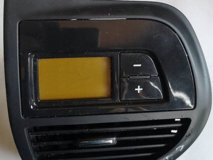 Citroen C4 Picasso подрулевой переключатель передач 96811352XT, фото 4