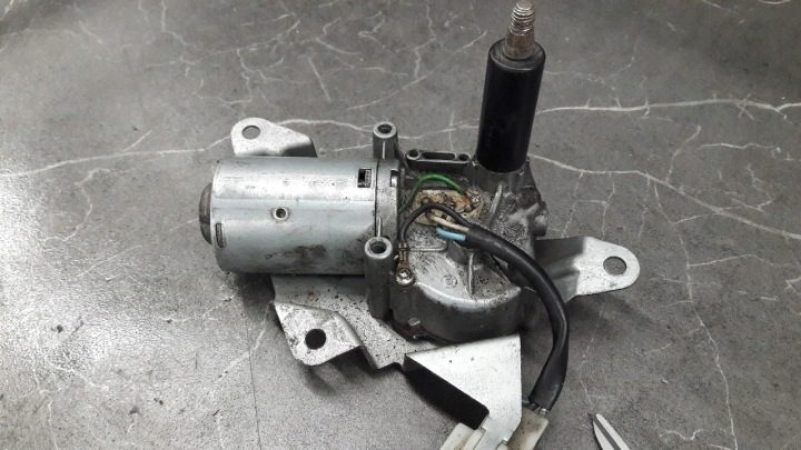 Моторчик дворника крышки RENAULT KANGOO EXPRESS (FC0/1_) 0390216752 1.2L, фото 2