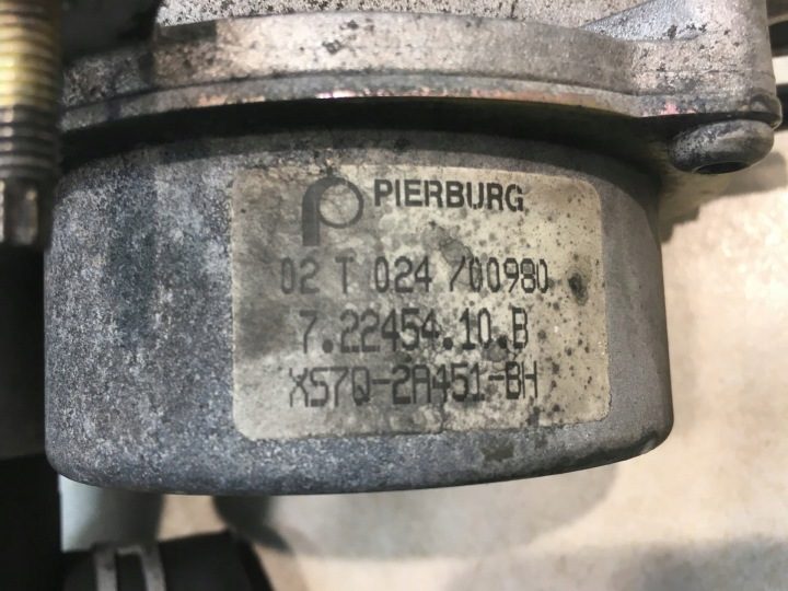 НАСОС ВАКУУМНЫЙ MONDEO MK3 2.0 TDDI XS7Q2A451BH, фото 3