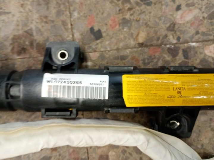 Шторка airbag Alfa Romeo OE 50506971, фото 2