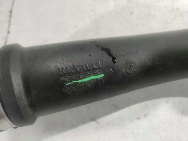 ПАТРУБОК ВОЗДУШНЫЙ ПАТРУБОК RENAULT SCENIC II 1.5 DCI 8200218987, фото 2