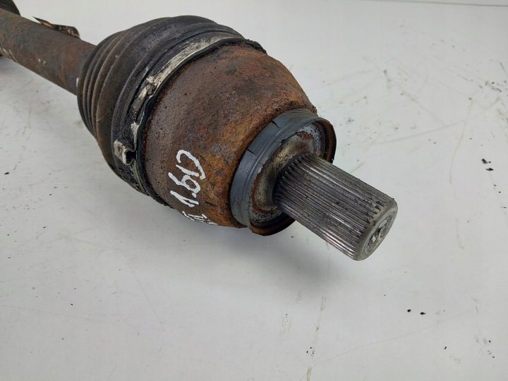ПОЛУОСЬ ПРАВАЯ ПЕРЕДНЯЯ ДЛИННАЯ P31259787 6G91-3B436-BE VOLVO V70 III S80 II 1.6 дизель, фото 5