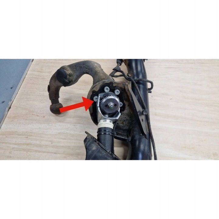 Комплект крюка для прицепа BMW X5 F15 D164KN, фото 12