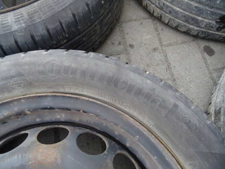 Колеса Диски Стальные Шины 165/60R15 Citroen C1 II Peugeot 108, фото 3