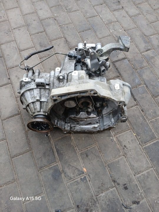 КОРОБКА ПЕРЕДАЧ GXU ИСПРАВНАЯ ПРОВЕРЕННАЯ VW PASSAT B6 2.0 FSI, фото 9