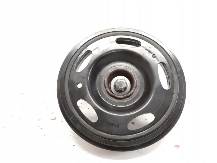 ШКИВ OPEL ASTRA 1.4TURBO 55574771 722554909, фото 7
