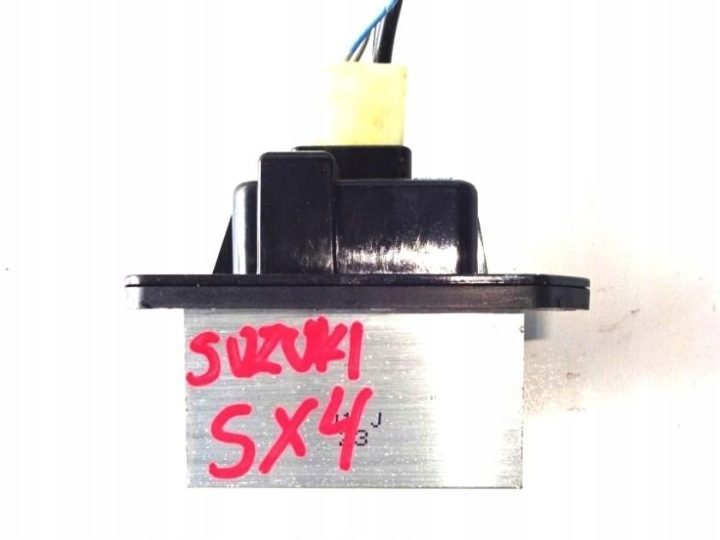 РЕЗИСТОР ПЕЧКИ SUZUKI SX4 2006-2014 ГОД 077800-0716, фото 3