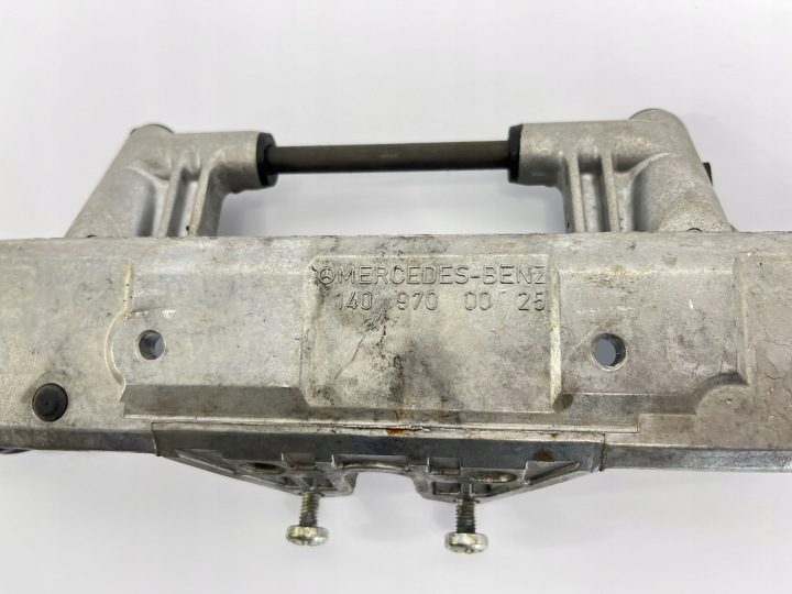 МЕХАНИЗМ OBALANIA KŁADZENIA ПОДГОЛОВНИКА MERCEDES W140 1409700025, фото 4