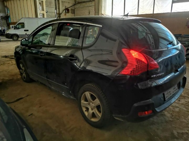 Peugeot 3008 Датчик скорости ESP 2011 1.6L 0265005765 9664661580, фото 9