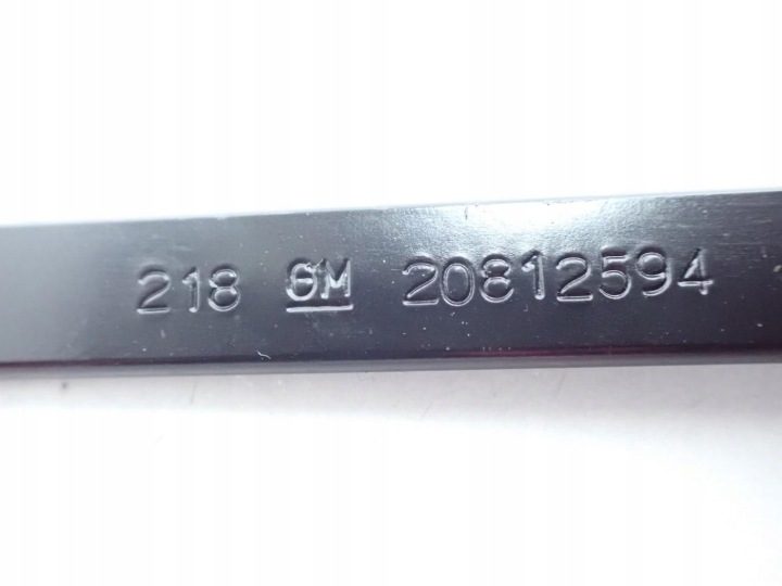 ПОВОДОК СО ЩЕТКОЙ ДВОРНИКА ПРАВЫЙ ЕВРОПА 20812594 OPEL ZAFIRA C III 19 г., фото 7