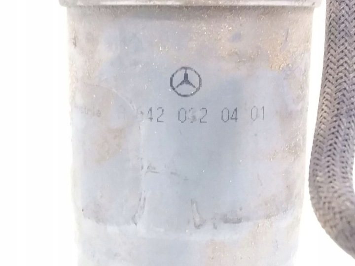 Mercedes-Benz OE А 642 092 04 01 топливный фильтр, фото 4
