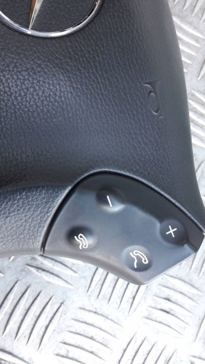 Mercedes-Benz C W203 2001 Подушка безопасности Airbag руля 1616399912, фото 5