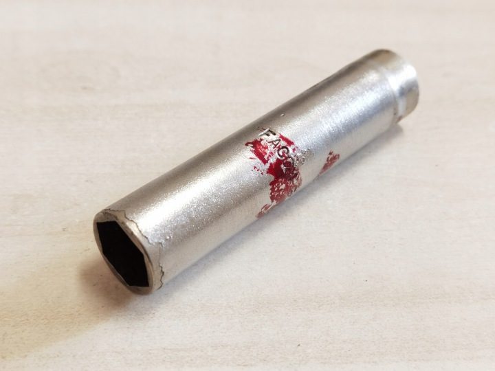 Торцевой ключ Facom, фото 1