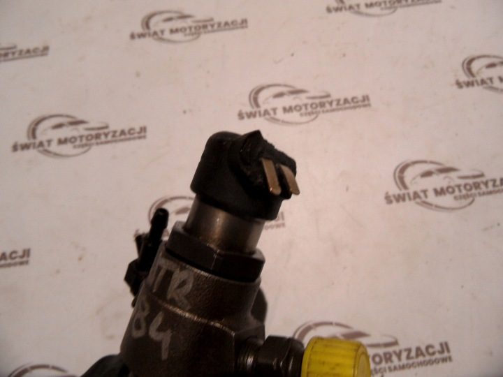 FORD FIESTA 1.4 TDCI форсунка 2S6Q-9F593-BE, фото 3